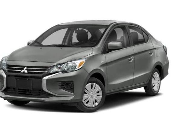 MITSUBISHI MIRAGE G4 2024 ML32FUFJ1RHF00817 image